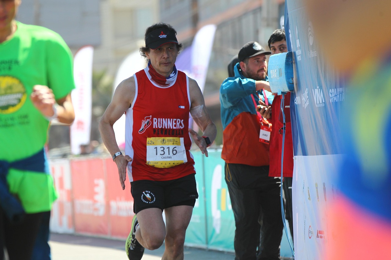 Amator, który pokonał raka i wrócił na tor