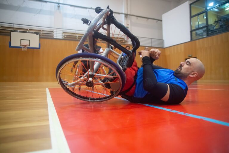 Boccia – na czym polega gra, jakie są zasady i kto może w nią grać?